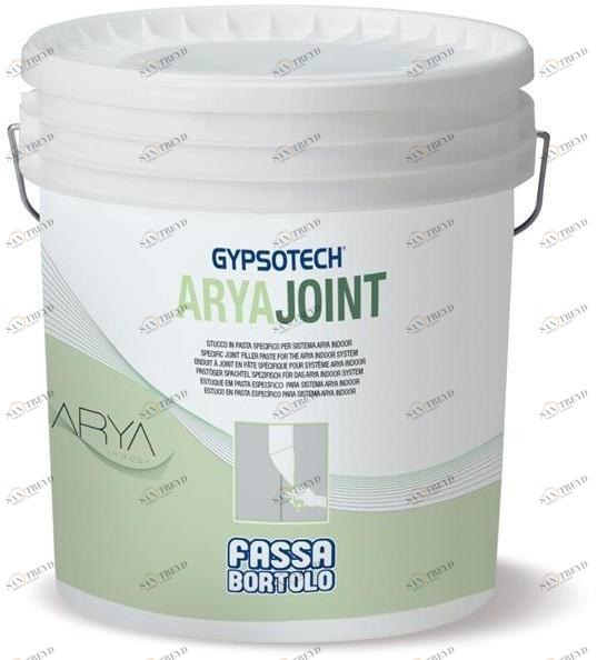 FASSA Паста-наполнитель специально для арочной дверной системы Stucchi e malte sun-id-1406506