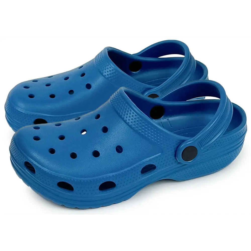 Сабо унисекс DILWIS размер 42 синий 89414828 STLM-1569193