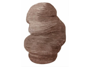 Шерстяной ковер ручной работы