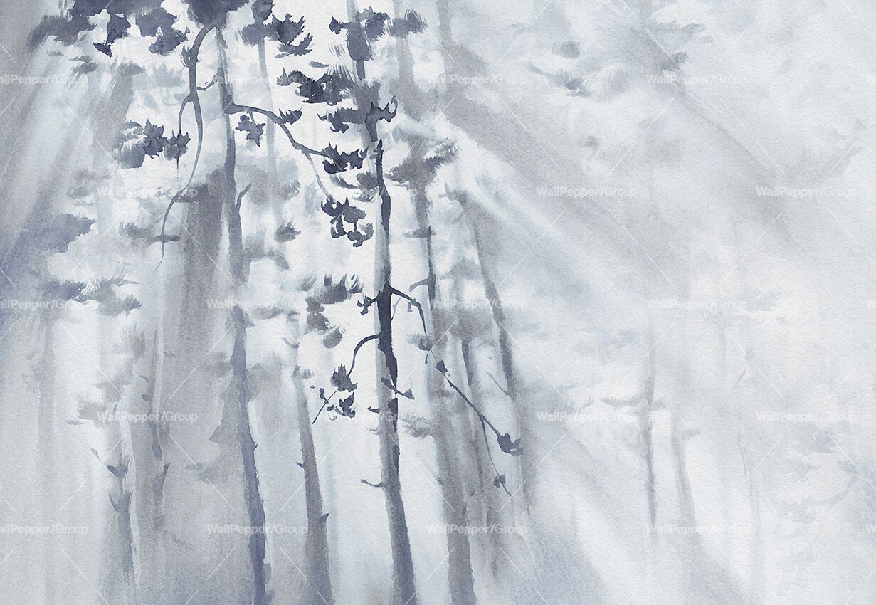 Carta da parati PVC free, eco-friendly, lavabile WallPepper RUGIADA ARCH-00040989 - Вид №2