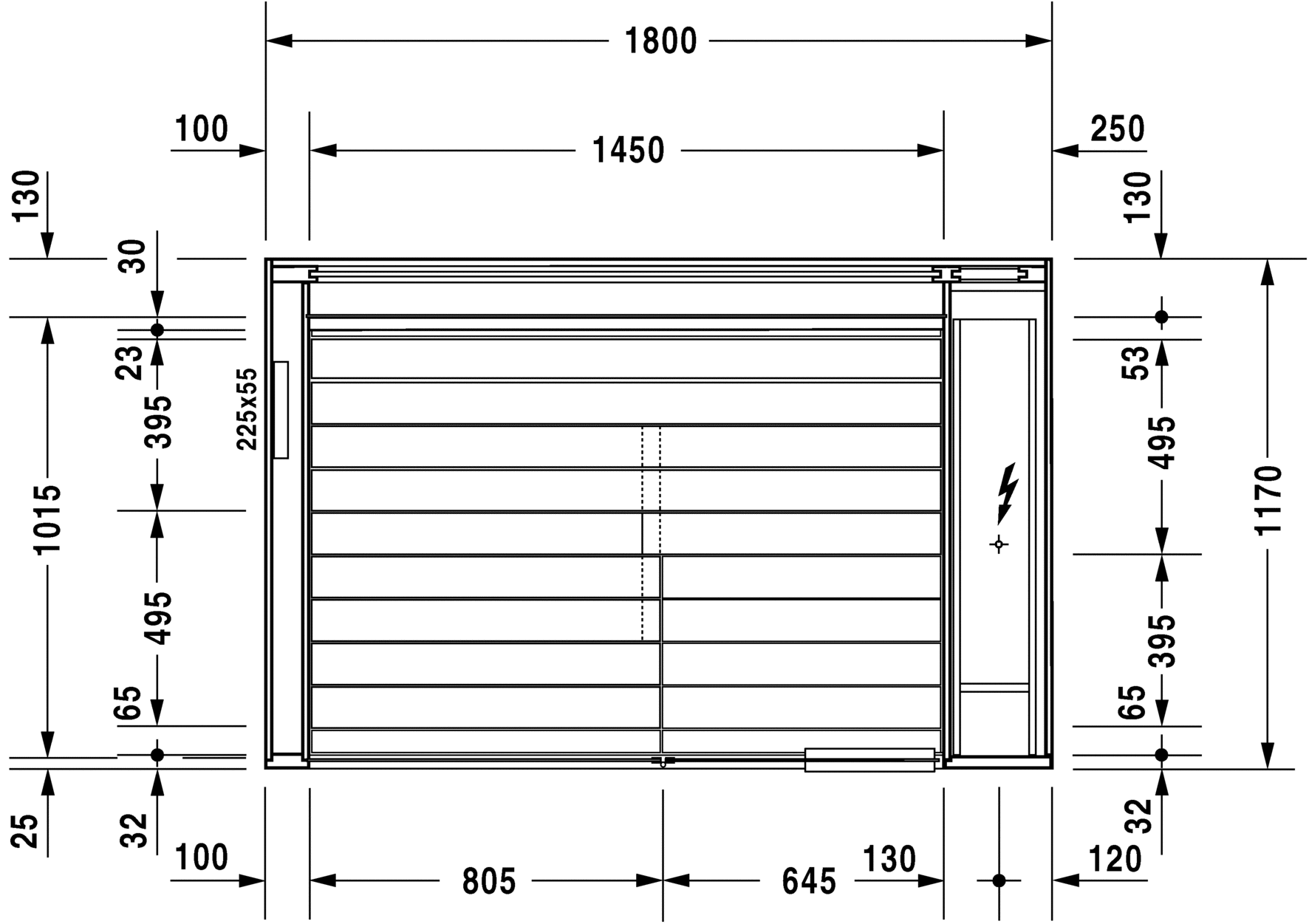 750922002011000 Сауна Inipi, пристенный и угловой вариант Inipi #7509 1800 x 1170 x 2220 мм
Исполнение: белый глянцевый (декор) Белый глянцевый декор Duravit  - Вид №1