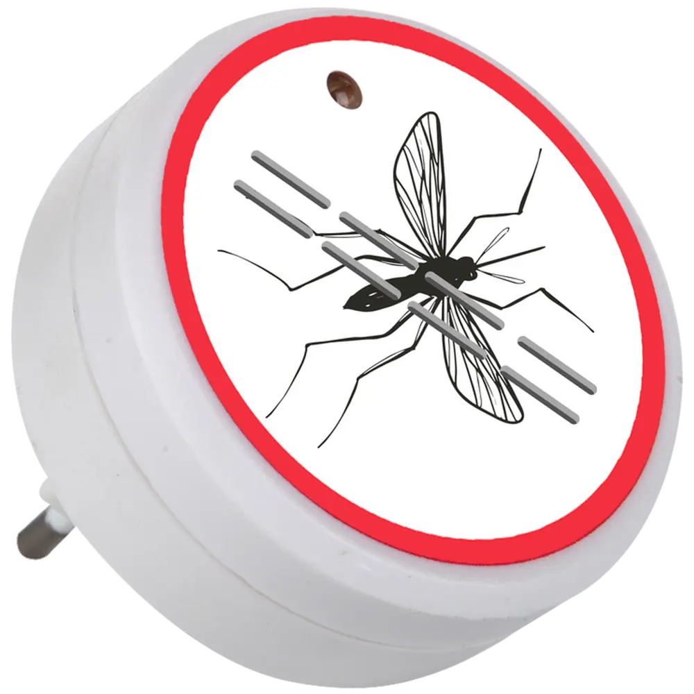 Отпугиватель ультразвуковой от комаров ECOTEC STLM-2015366