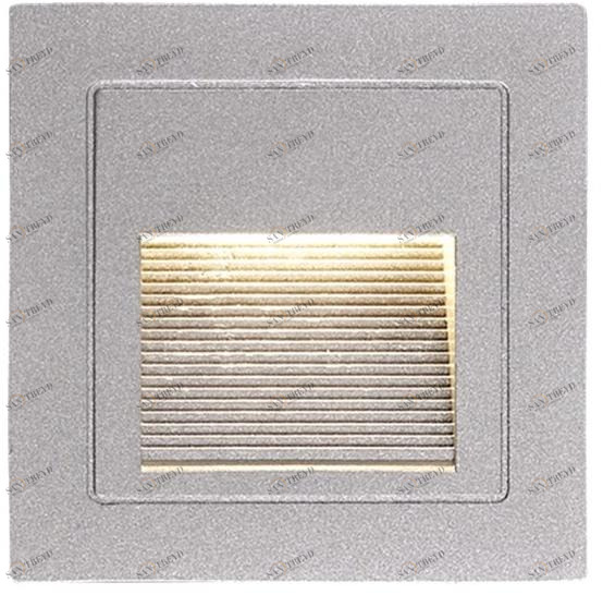 Terzo Light Настенная светодиодная лестница из алюминия  C133.ww 