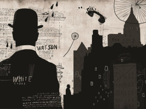 Ткань из стекловолокна