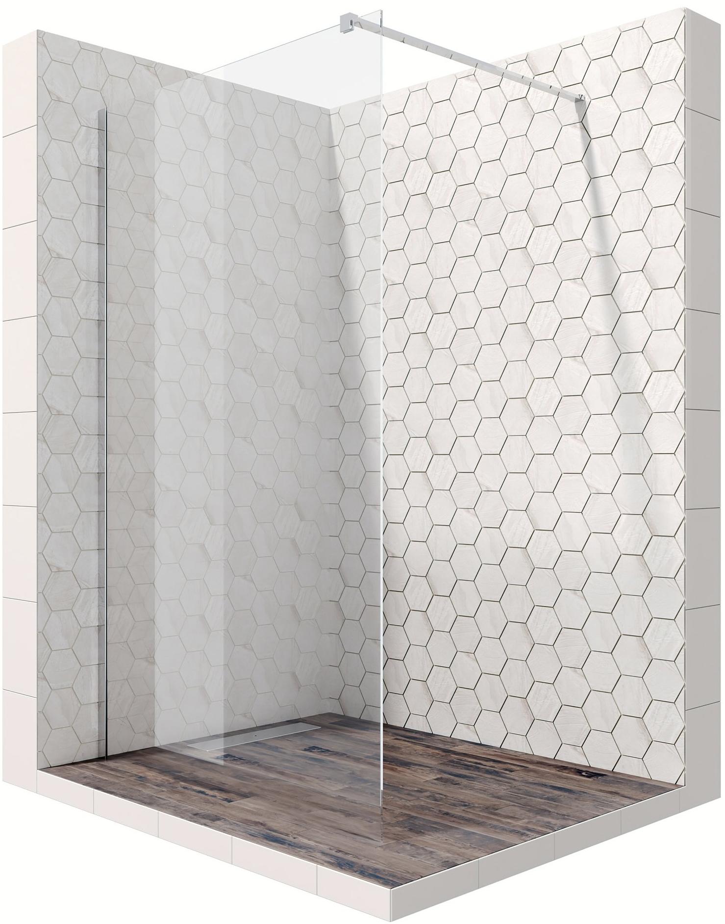 Душевая  перегородка Ambassador Waik-in 15031104 (1200x2000), 1 место Walk-in