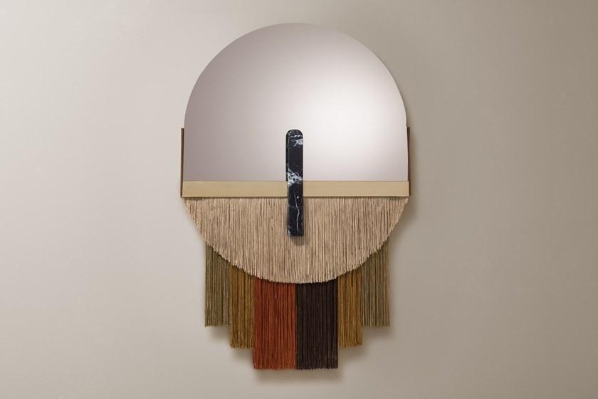 DOOQ Настенное зеркало sun-id-1390169 - Вид №4