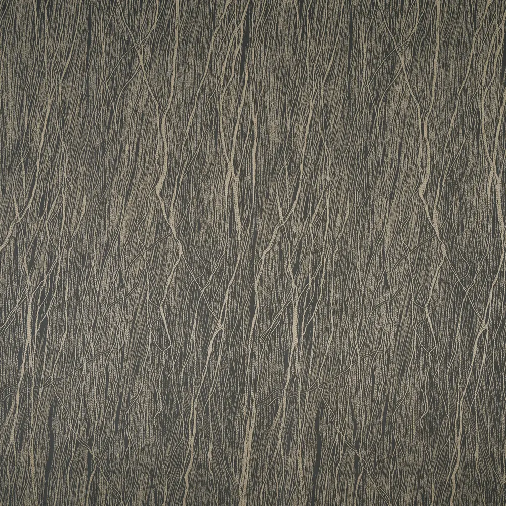 Ткань п/м «Вуже» 295 см цвет коричнево-золотой DAILY BY T STLM-2105003 - Вид №1