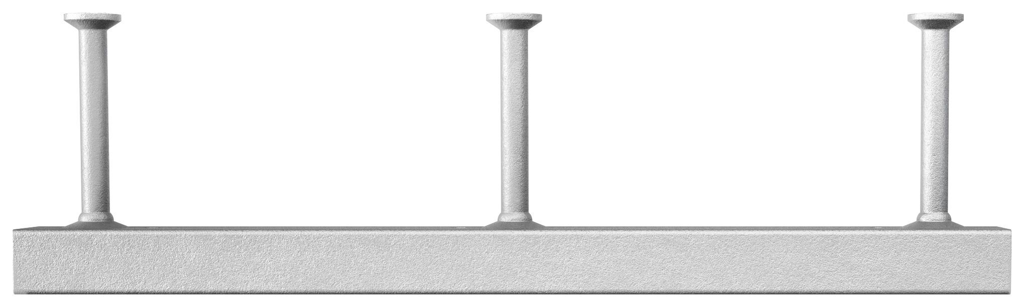 Якорный рельс FISCHER литой ARCH-00117001