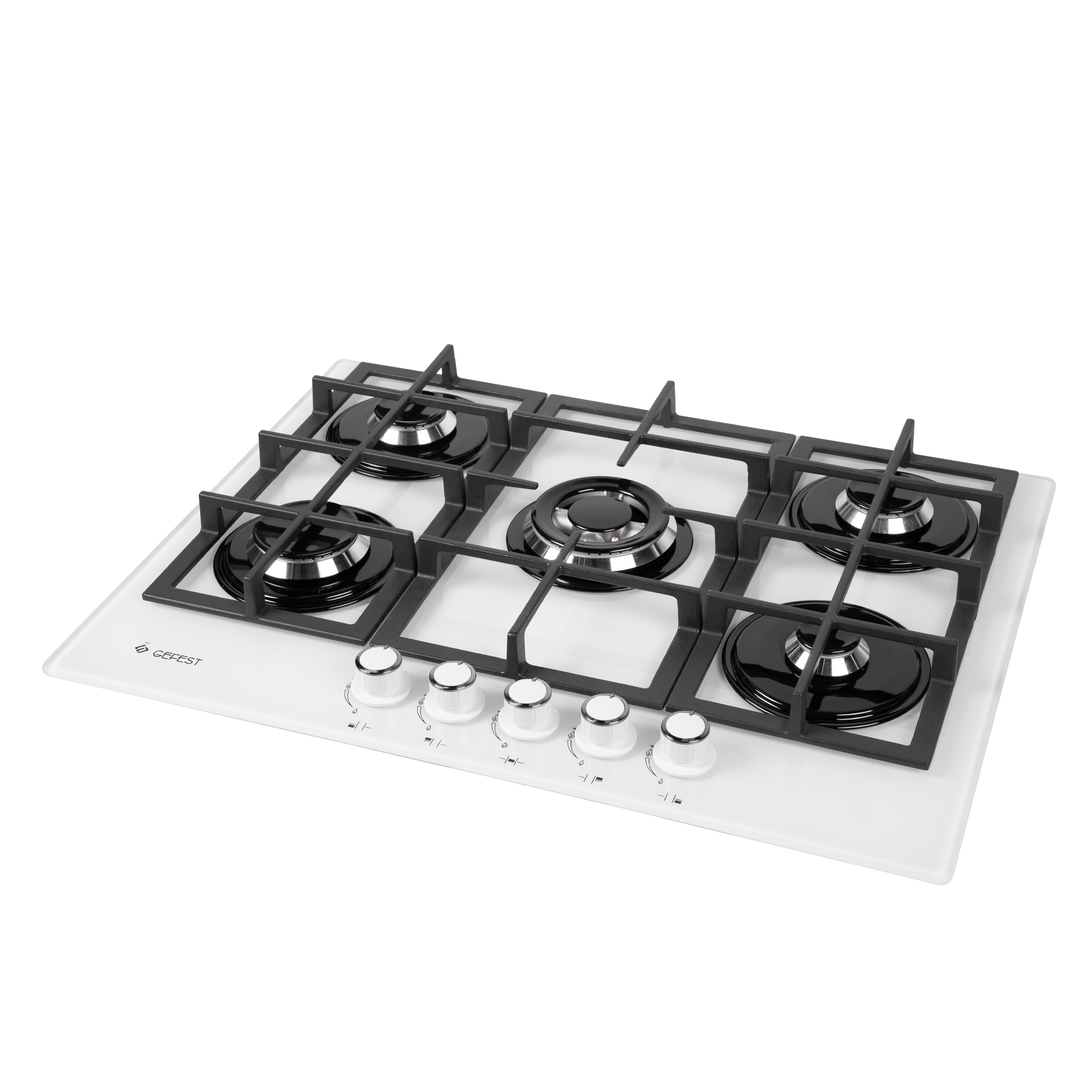 9915841 Газовая варочная поверхность Gefest ПВГ 2342 K12 STDN-0005820 - Вид №2