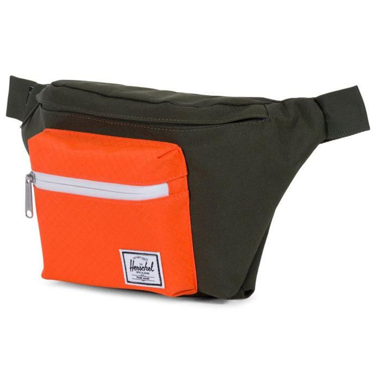 10017-01574-OS Сумка на пояс Hip Pack Herschel Seventeen  - Вид №1