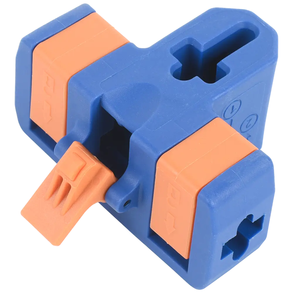 Набор струбцин Dexter 150 мм, 2 шт., угловые насадки STLM-2056208 - Вид №6