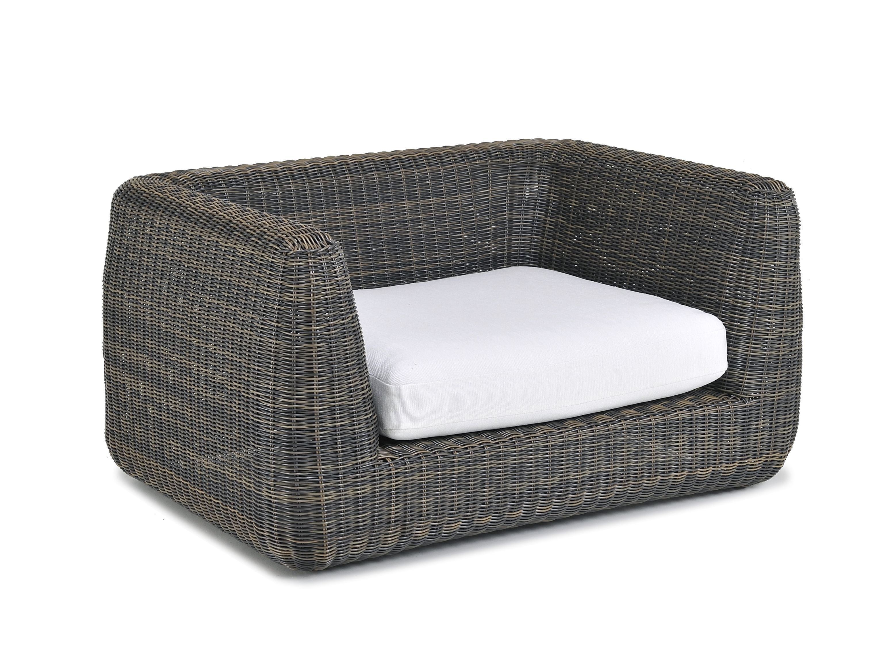 Waprolace ® садовое кресло с подлокотниками Unopiù ARCH-00027558