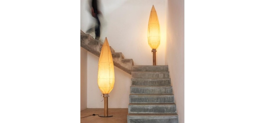 035056 Торшер Carpyen Cypress Santreyd  - Вид №2