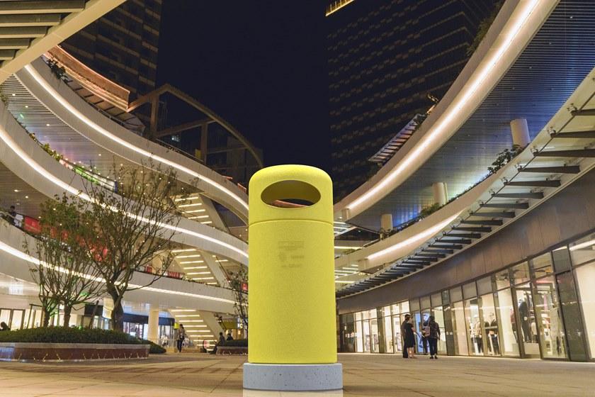 Lazzari Корзина для мусора Otranto Ces/002 - Вид №3