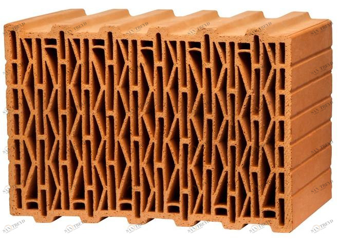 LEIPFINGER-BADER Блок кирпичный теплоизоляционный sun-id-1390920