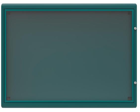 City Design Самонесущая двусторонняя доска для объявлений из алюминия с порошковым покрытием sun-id-1510684 - Вид №3