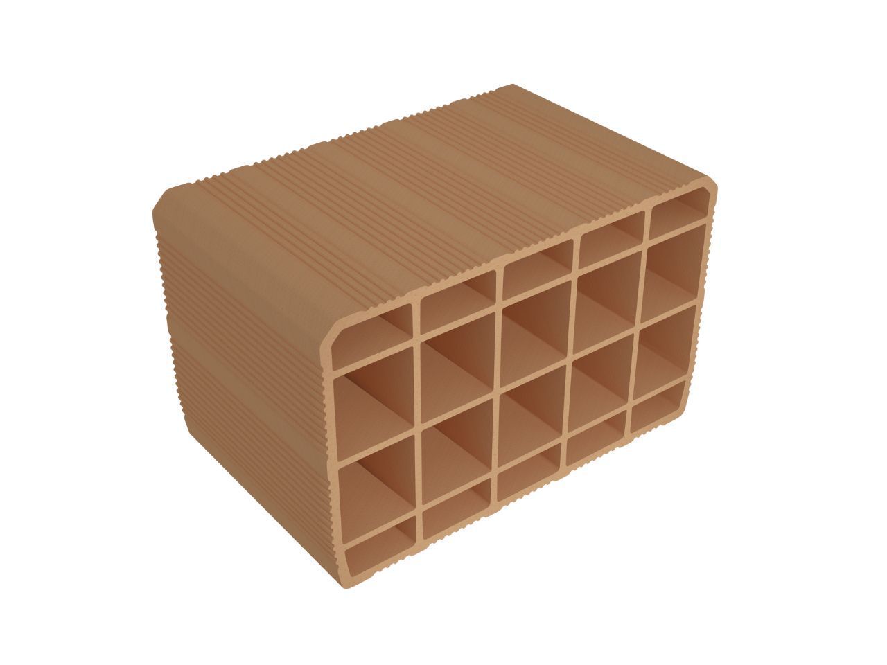 Блок перекрытия, pignatta DI MUZIO LATERIZI Провера ARCH-00093954 - Вид №1