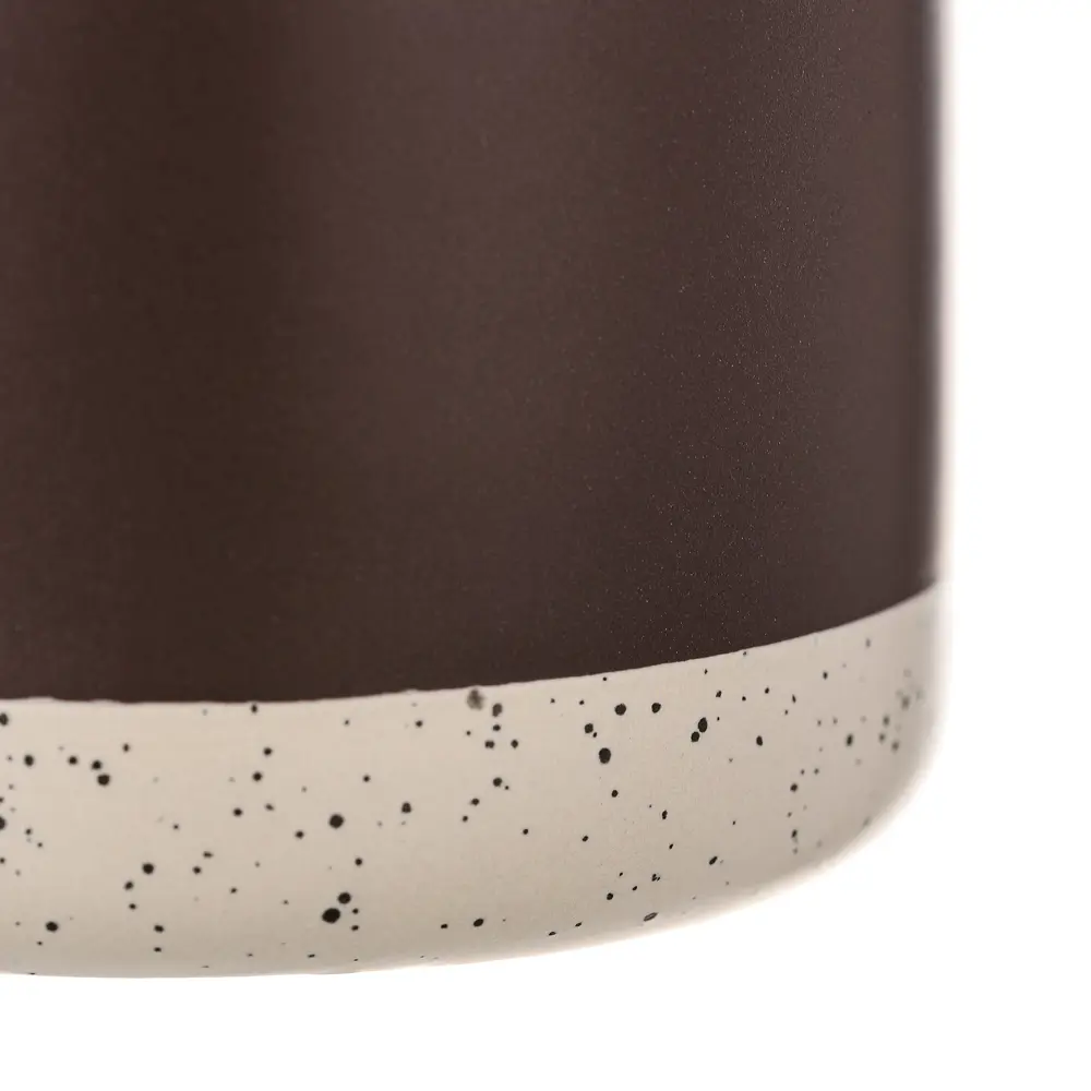 Дозатор для жидкого мыла Moroshka Naturel цвет коричневый/бежевый STLM-2210919 - Вид №2