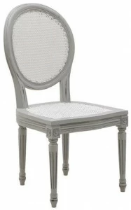 Il Giardino di Legno Стул из массива дерева Mozaic Moza0356