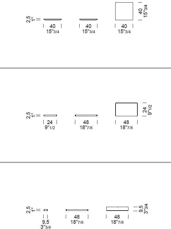 Borzalino Поднос из мрамора sun-id-1401908 - Вид №6