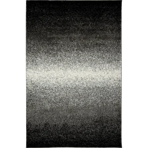 Ковер полипропилен Флоу L002 200x300 см цвет темно-серый 82172637 STLM-2149949