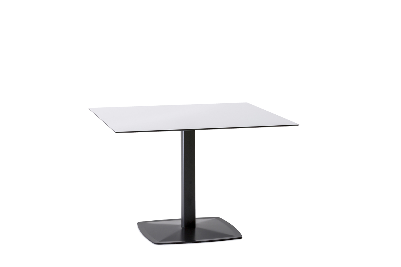 AX 513 Каркас стола с литой стальной основой и алюминиевой стойкой. Et al. AX - Вид №4