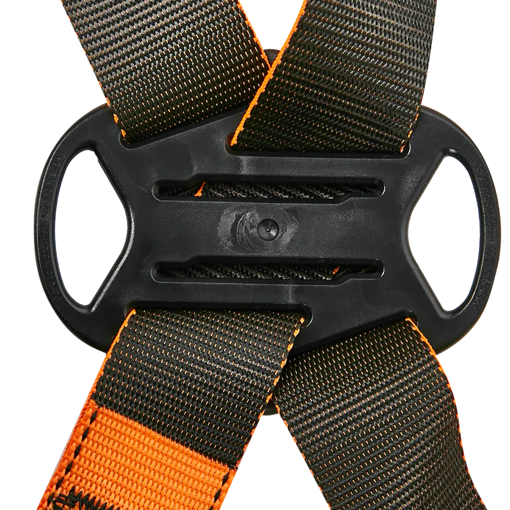 DELTA PLUS — страховочная привязь с двумя точками крепления 87811710 STLM-0844267 - Вид №6