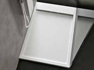 Albatros Прямоугольный нескользящий душевой поддон  03axbs04