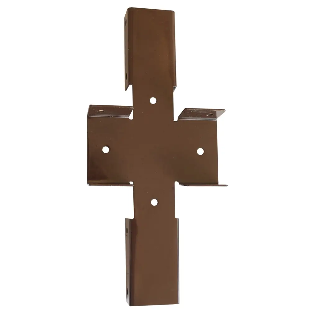 Х-кронштейн Santreyd Grand Line для крепления лаг забора 17597587 STLM-0008418