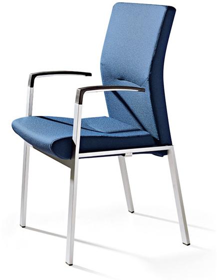 Стул для ожидания с подлокотниками Kados Santreyd sun-id-1406190 - Вид №1