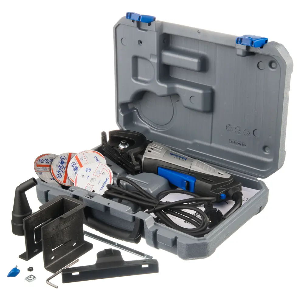 Циркулярная мини-пила Dremel Saw Max DSM20, F013SM20JE, 710 Вт, 77 мм STLM-2209125 - Вид №5