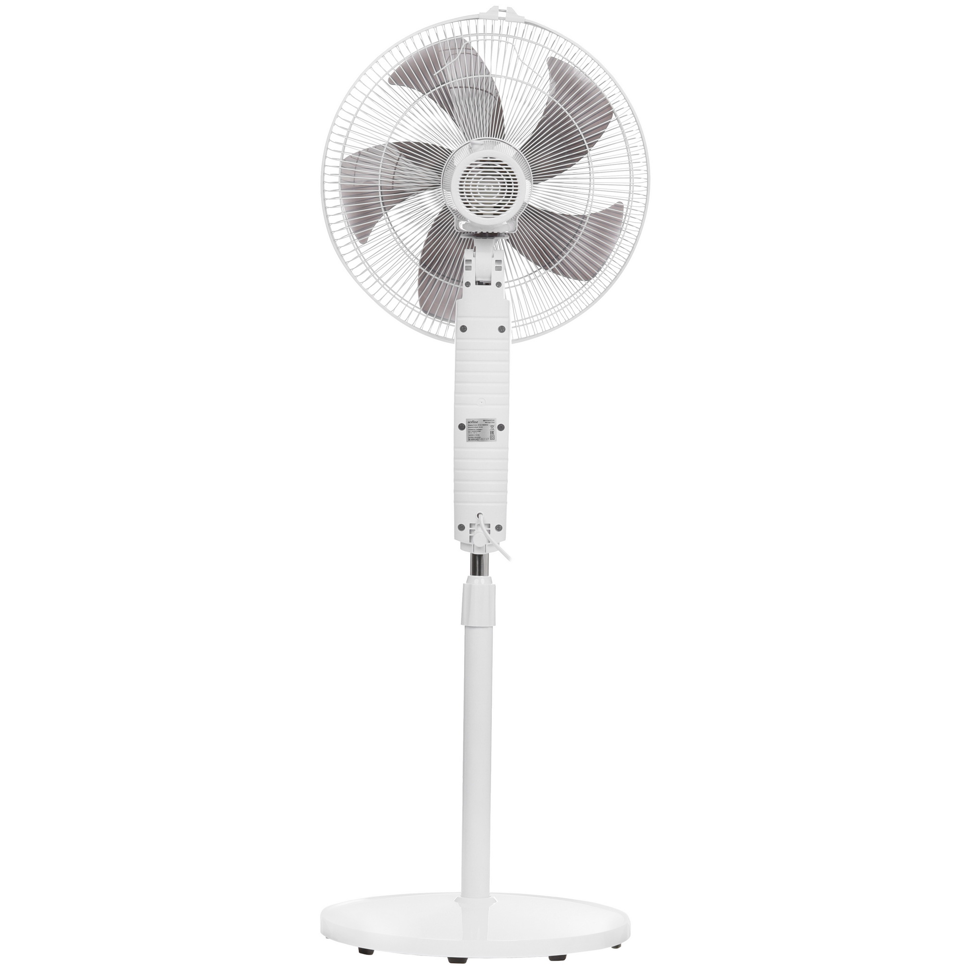 5433062 Вентилятор Aceline SFJX-1650W32  белый STDN-0132451 - Вид №5