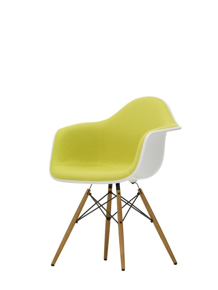 Мягкий тканевый стул с подлокотниками VITRA Eames Plastic Chair ARCH-00061576 - Вид №21