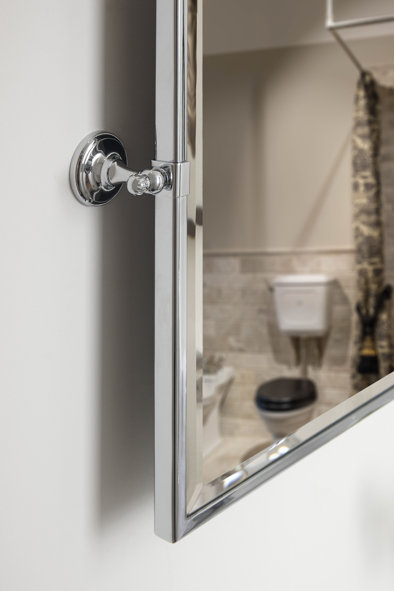 Traditional bathrooms Зеркало Kingston, прямоугольное Tb6380.ag  - Вид №1