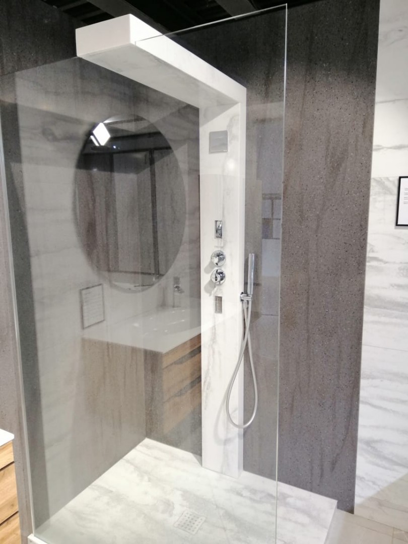 Душевая гидромассажная панель Beam 00787 4F Словения Kolpa-San - Вид №2