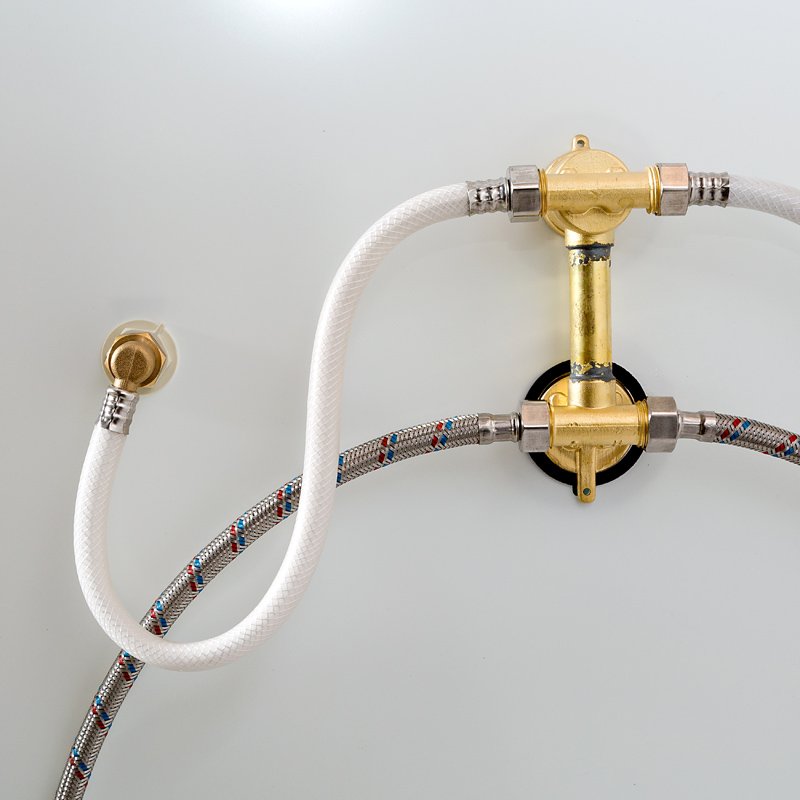 ЕМ1590 LED с гм. Душевая кабина DETO Серия EM D10S LED - Вид №21