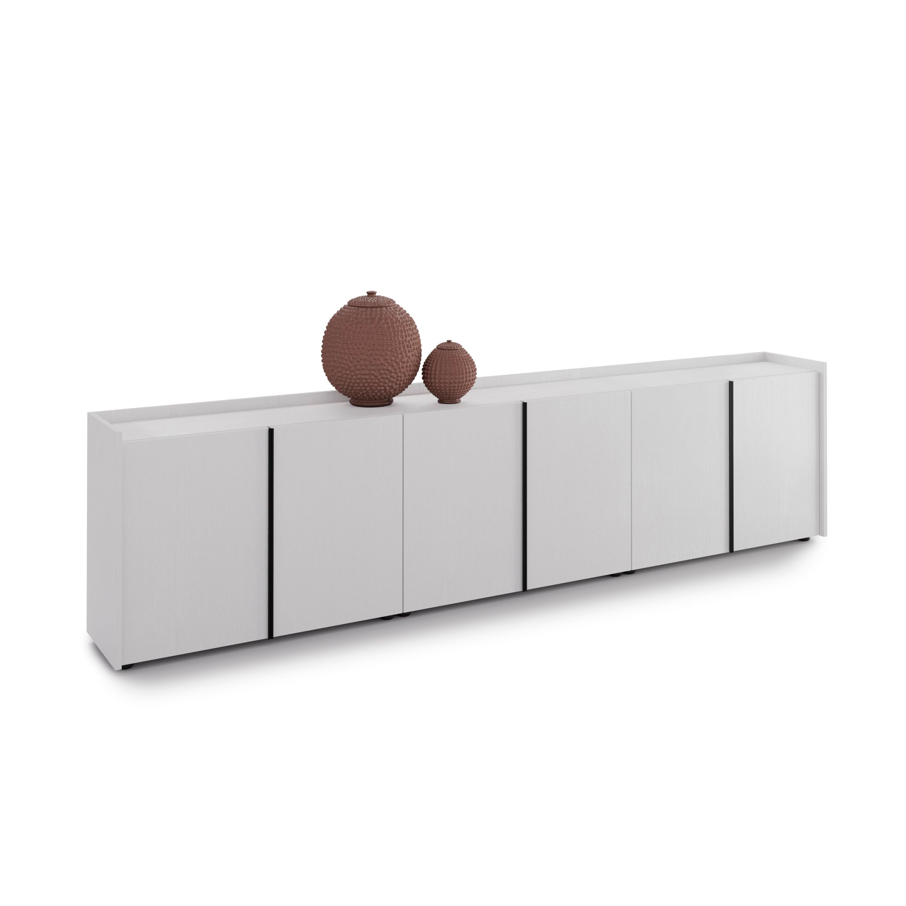 Мадия в облагороженном с распашными дверями Mobili Fiver ROMINA ARCH-00008135 - Вид №33