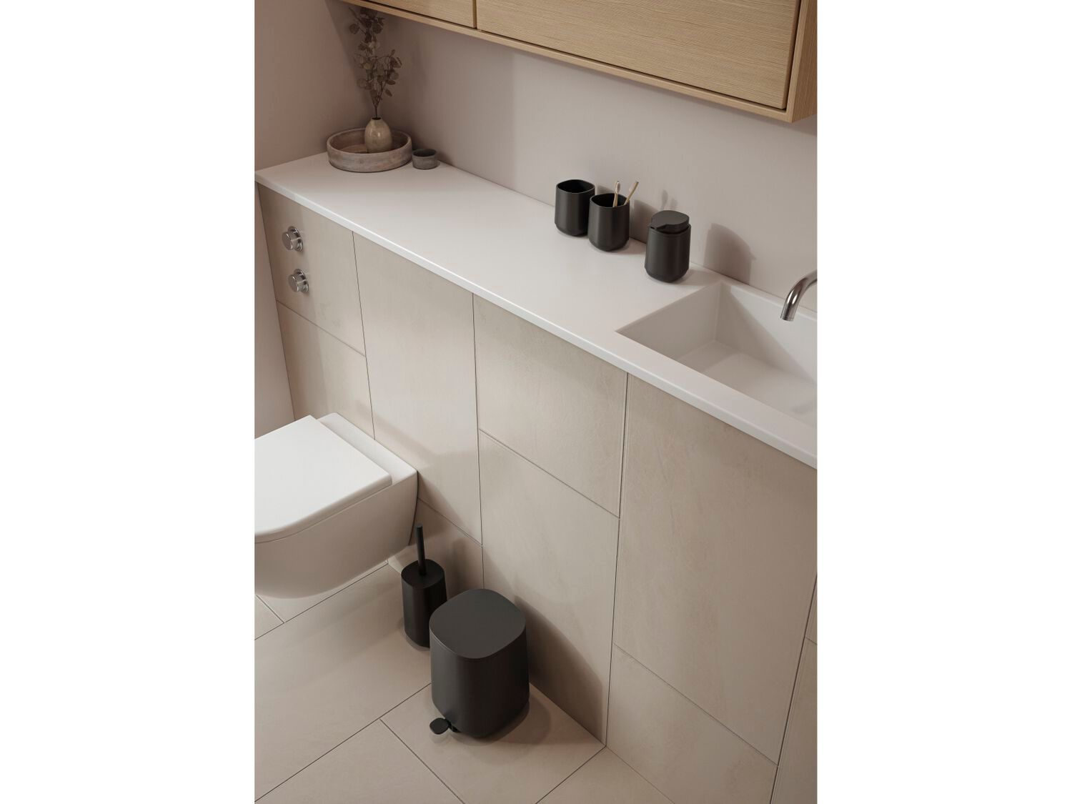 Мусорное ведро ABS ZONE DENMARK Time ARCH-00118712 - Вид №5