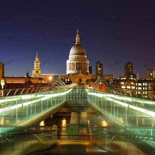 WP00147 Фотообои Verol Фотообои decoline 1х1 м