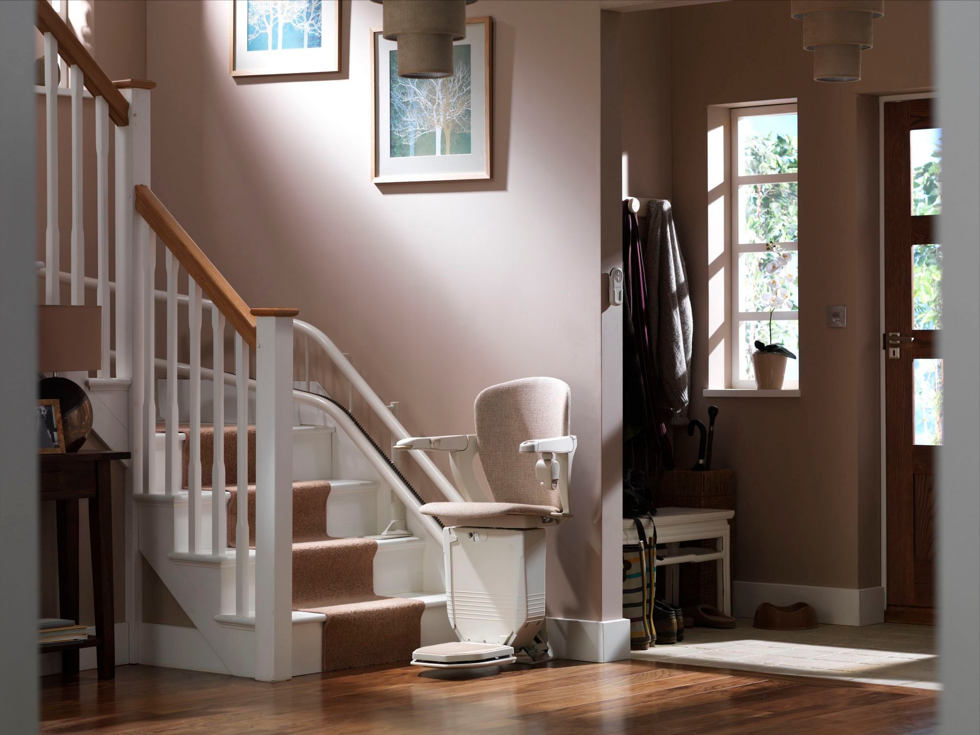 Подъемное кресло STANNAH STARLA ARCH-00063901 - Вид №20