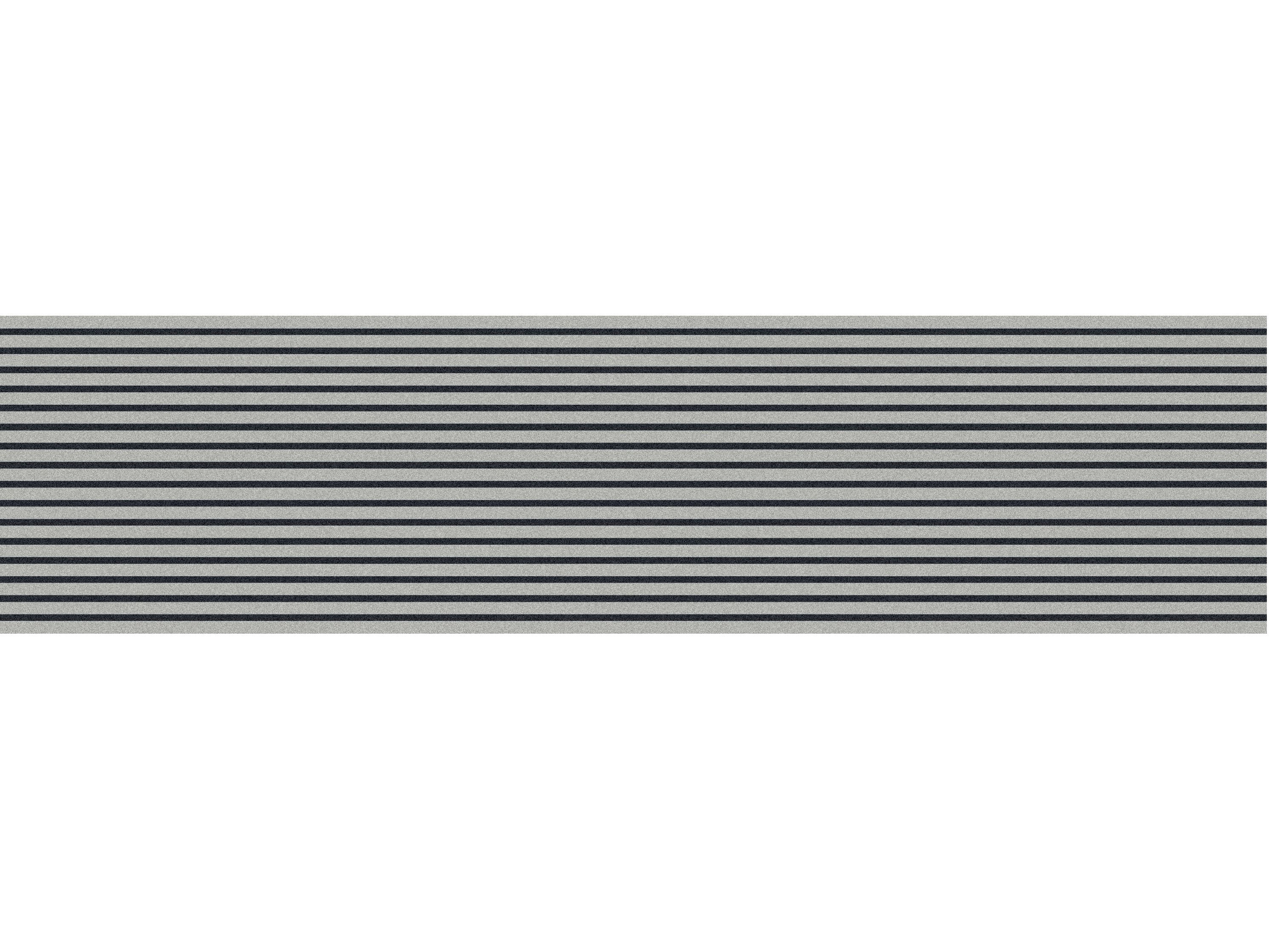 Полосатый прямоугольный коврик для ванной Antoniolupi летающая геометрия ARCH-00110183 - Вид №7