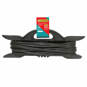 34275 Калибр Удлинитель электрический на рамке УСР-40 (арт.217108) 