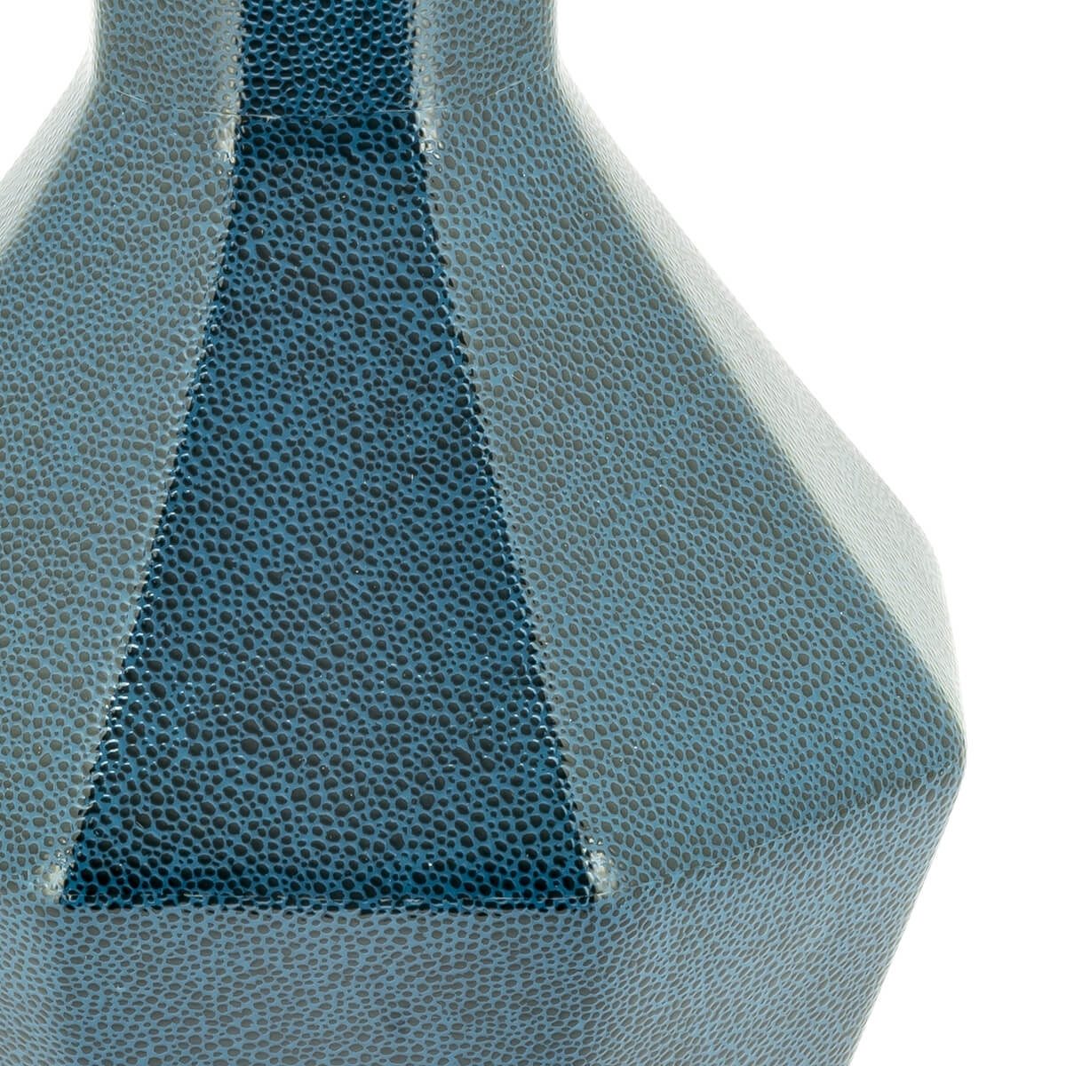 201051-80 ABHIKA ВАЗА ГЕО BLUE  - Вид №1