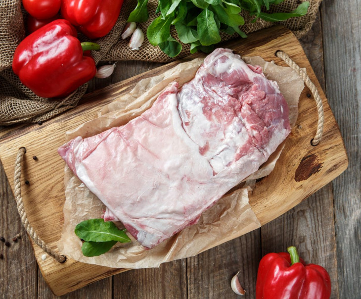 4070 Корейка из баранины Вкусляндия  - Вид №2