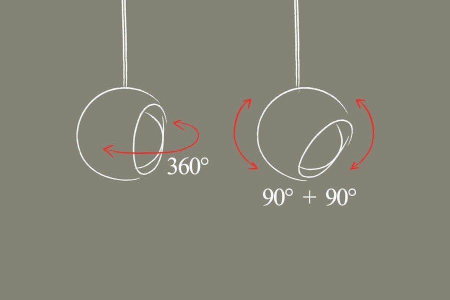 Lodes Spider 160008 chrome светильник подвесной (160002) Studio Italia Design 109970 - Вид №4