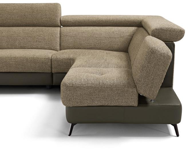 Max Divani Угловой диван-кровать из ткани sun-id-1458002 - Вид №2