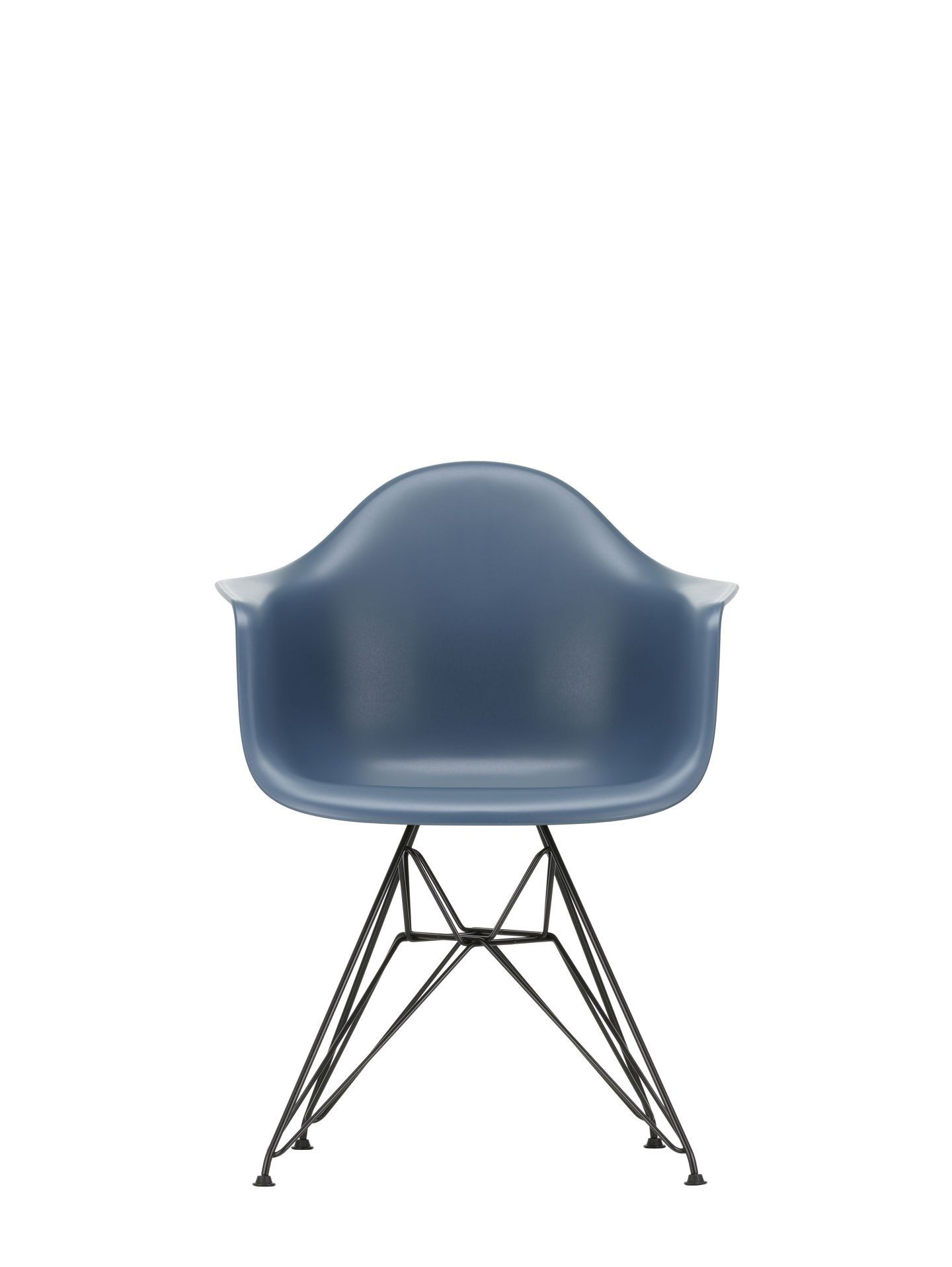 Полипропиленовый стул с подлокотниками VITRA Eames Plastic Chair ARCH-00122846 - Вид №135