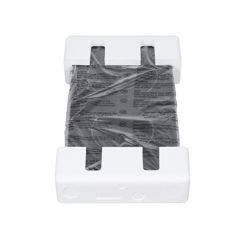 EVCE.292F.D-BK Электрическая панель evce.292-bk/ домино, • тип: электрическая 30 см • тип установки: независимая • управление: фронтальное, сенсорное • конфорка с двойной зоной нагрева, нагревательный элемент: hi-light, 2шт • мощность конфорок, вт: 3000 Santreyd  - Вид №6