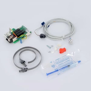 Плата и датчик De Dietrich для одного смесительного контура