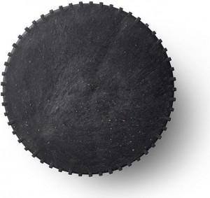 380033 Крючок для стружки Large Black Normann Copenhagen